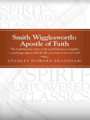 cover image of Smith Wigglesworth